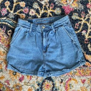 AEO Mom Shorts
